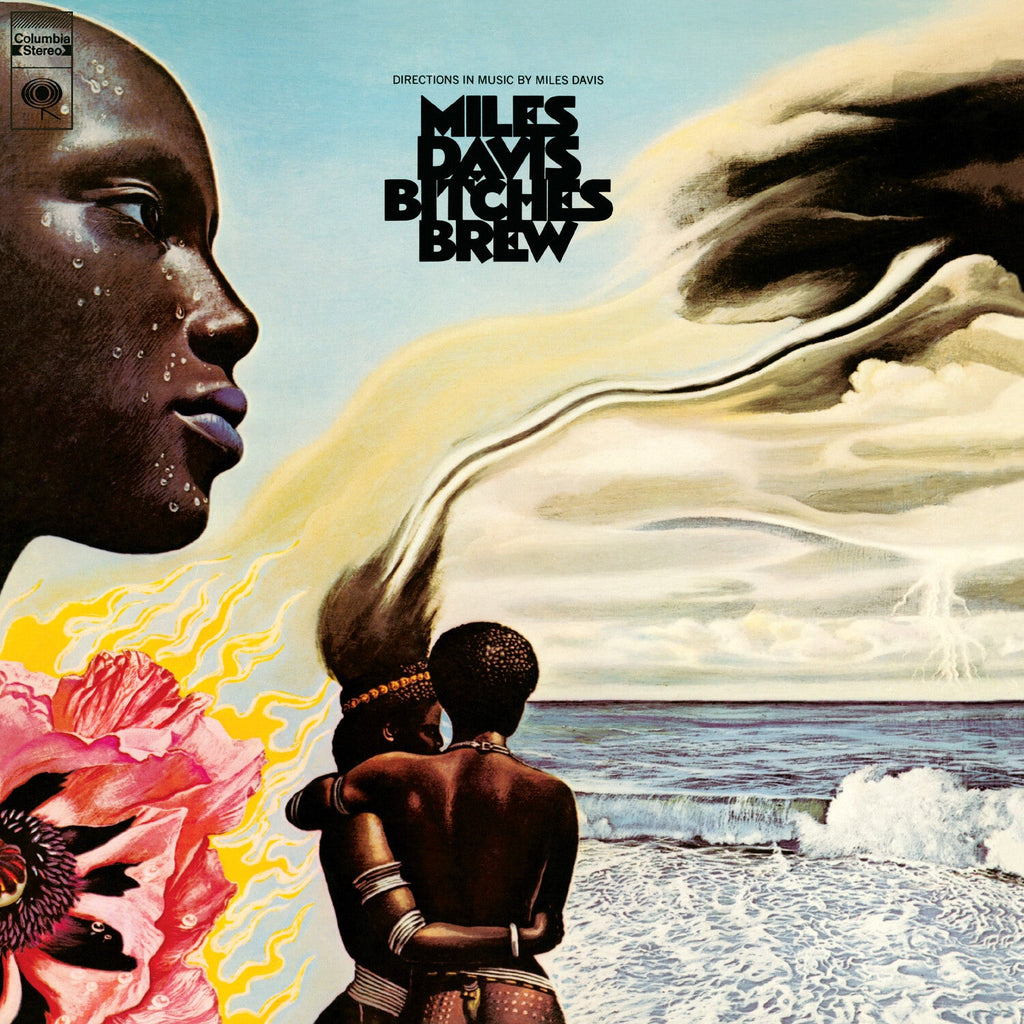 Miles Davis - Bitches Brew 2xLP - LEVITATION