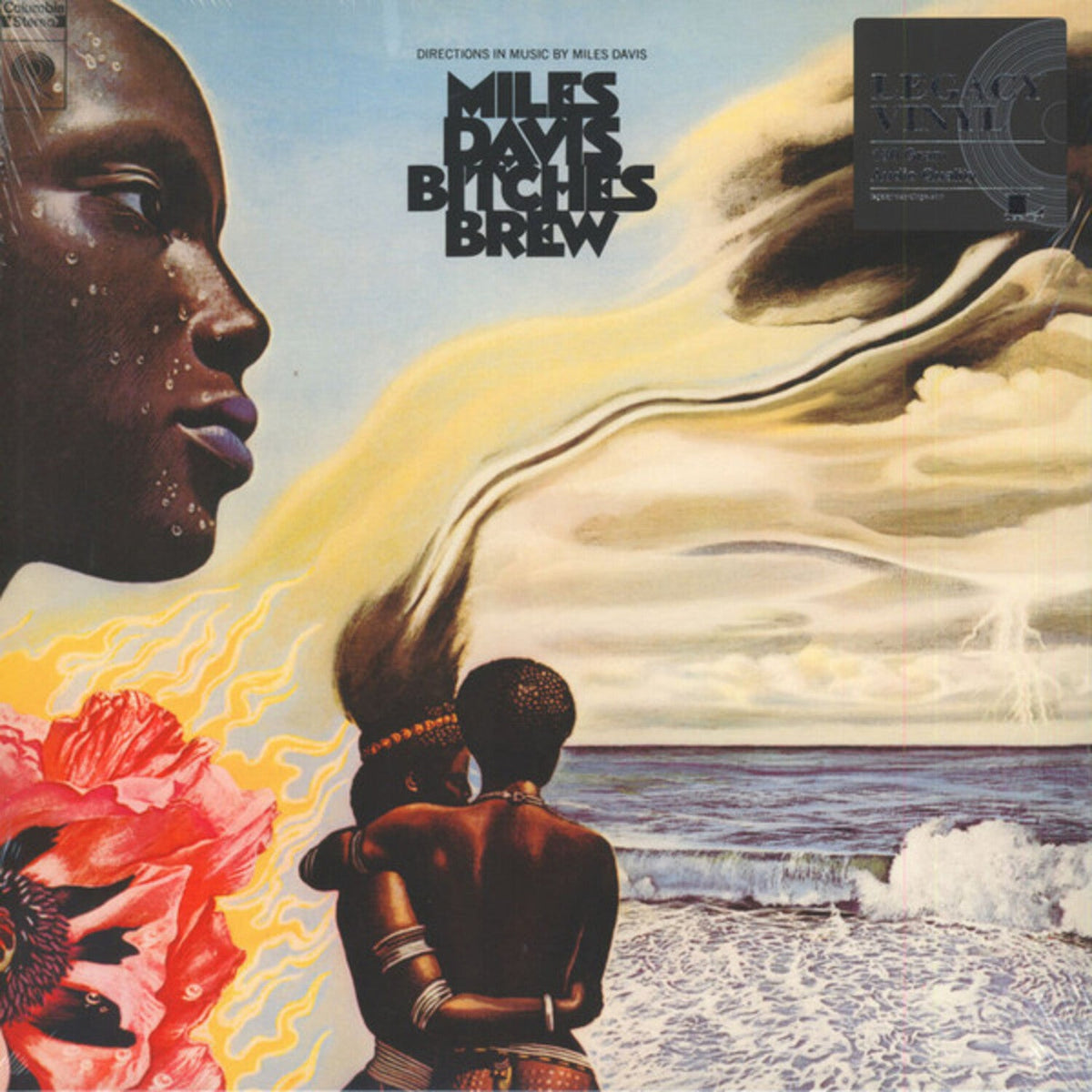 Miles Davis - Bitches Brew - LEVITATION