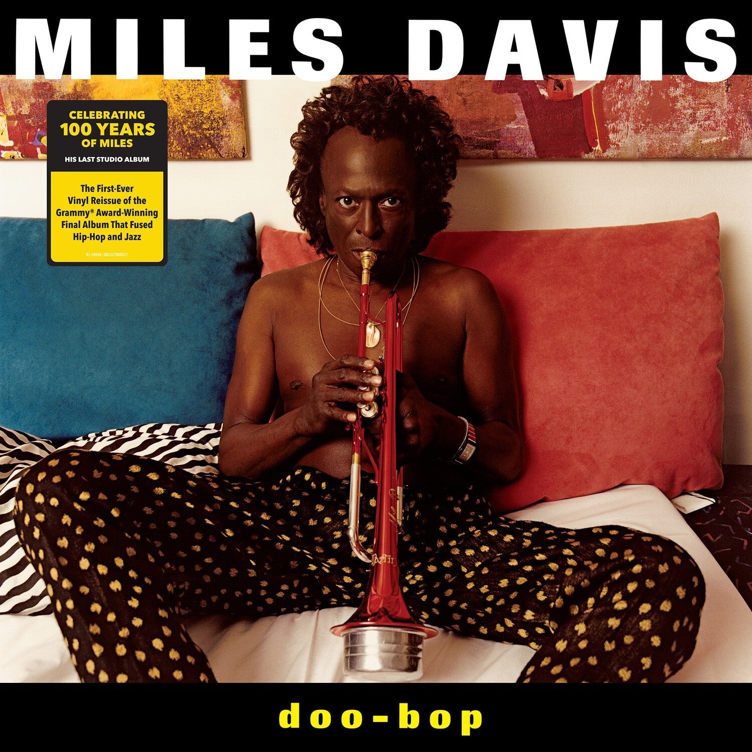 Miles Davis - Doo-bop - LEVITATION