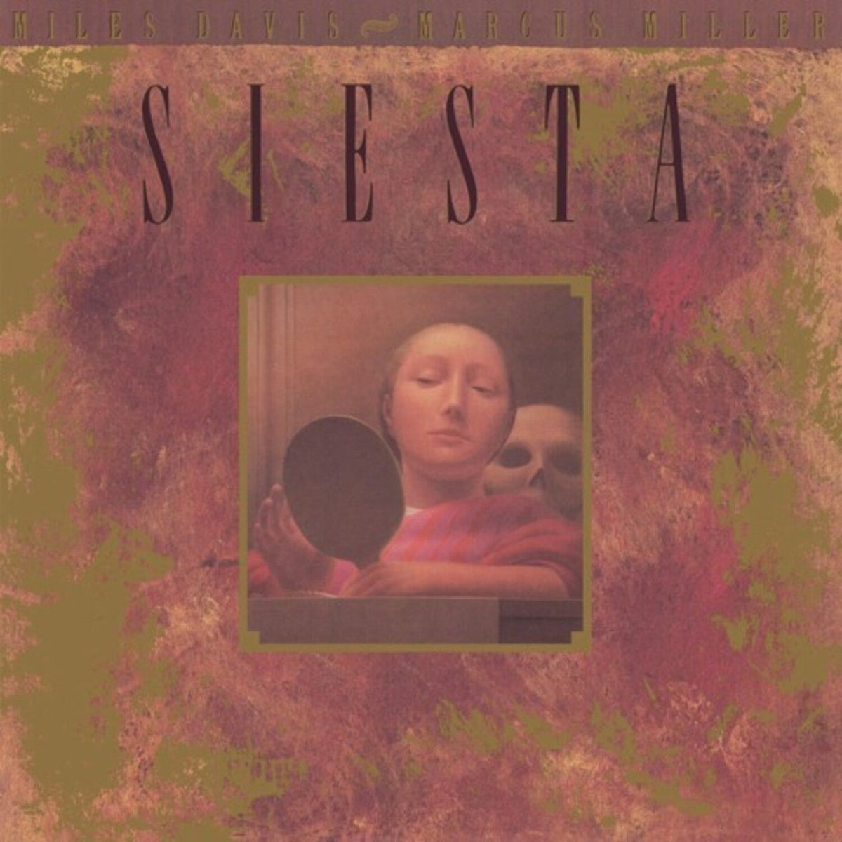 Miles Davis / Marcus Miller - Music From Siesta - LEVITATION