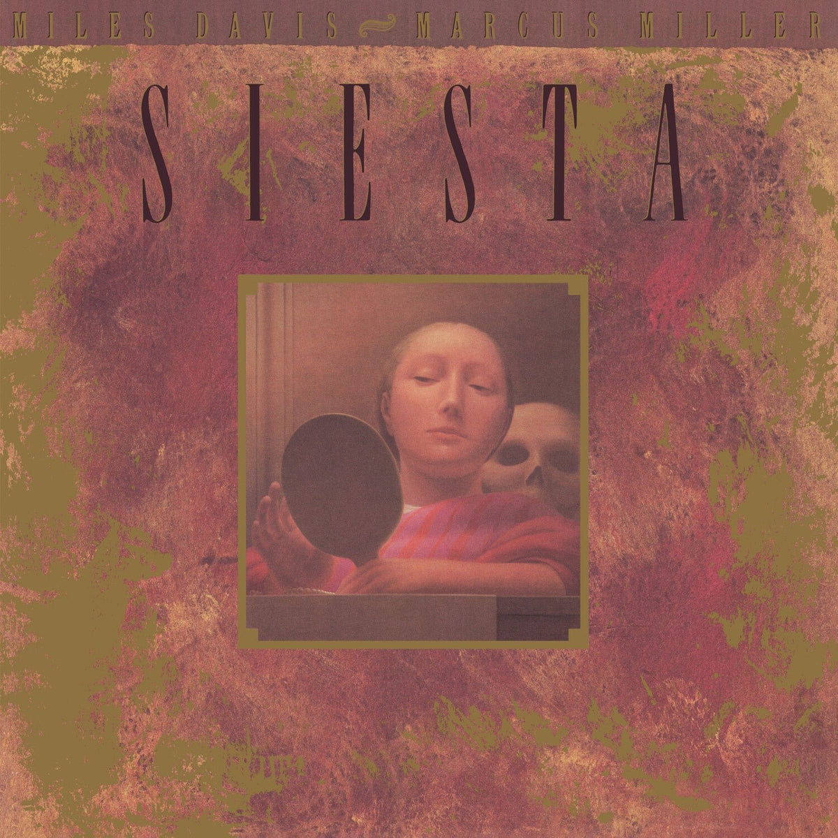 Miles Davis / Marcus Miller - Music From Siesta (CD) - LEVITATION