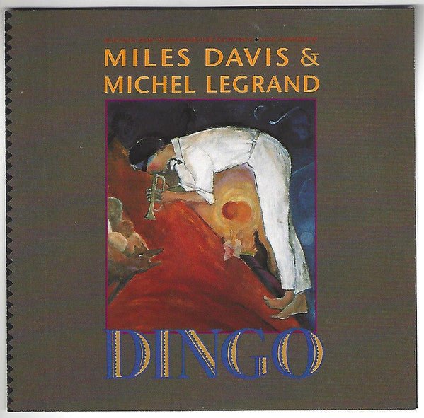 Miles Davis / Michel Legrand - Dingo: Selections from the Motion Picture - LEVITATION