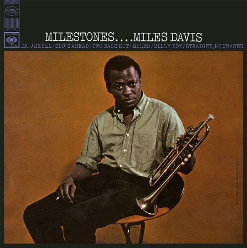 Miles Davis - Milestones = Stereo = - LEVITATION