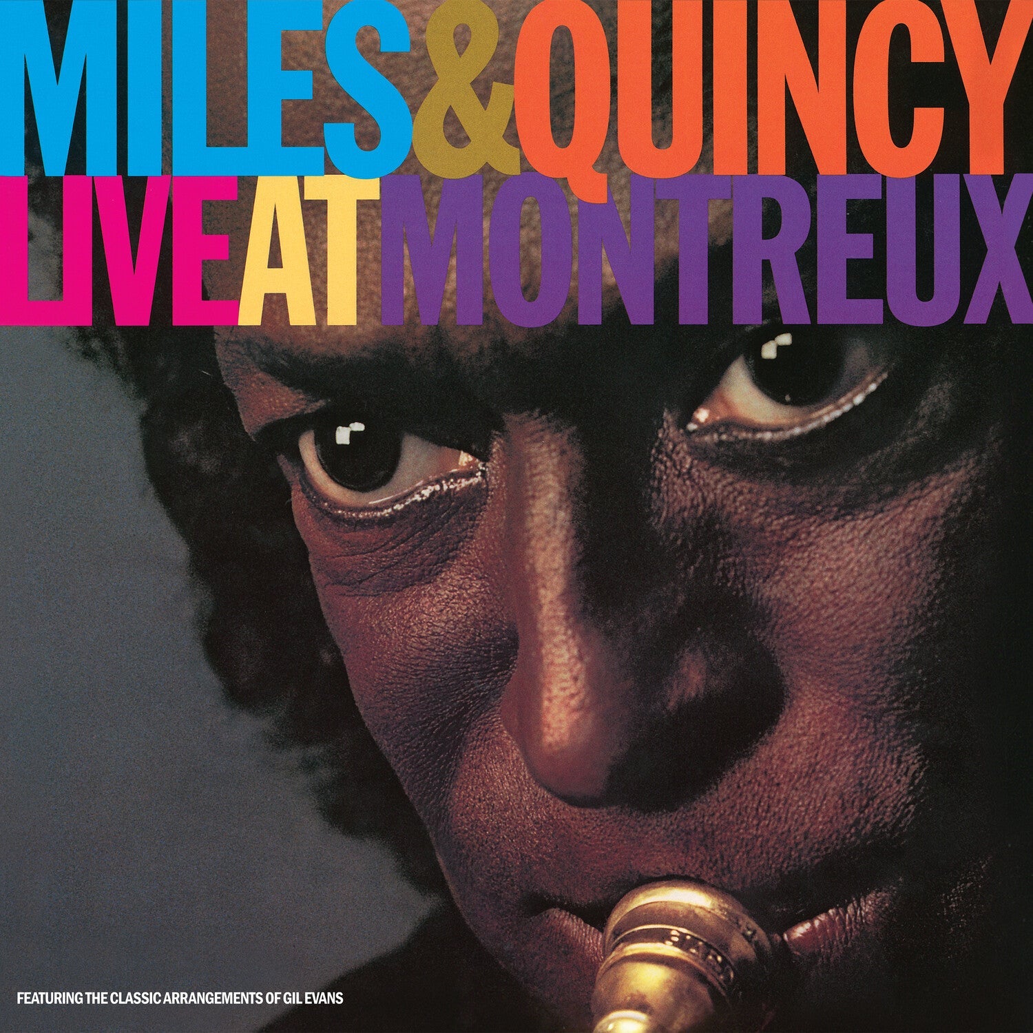 Miles Davis / Quincy Jones - Live at Montreux - LEVITATION