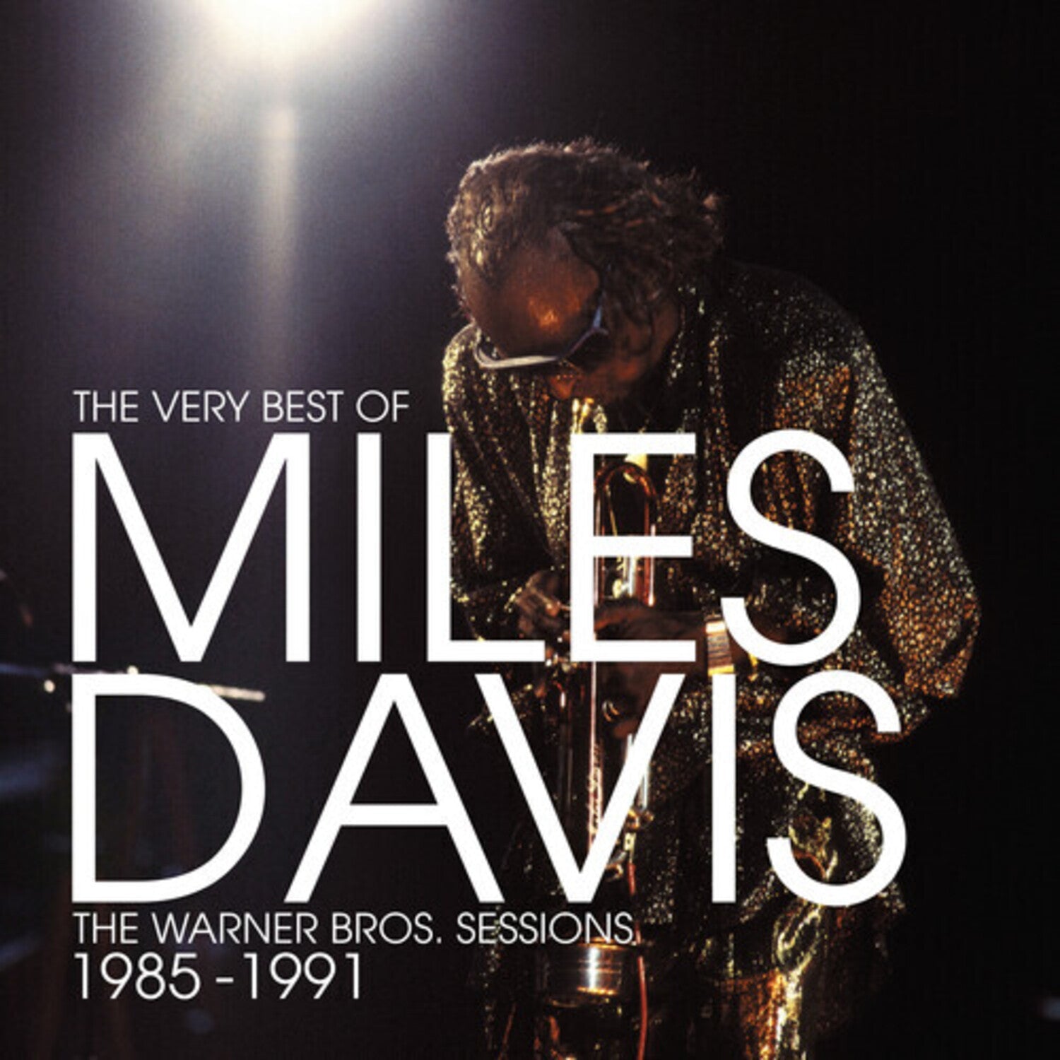 Miles Davis - The Very Best of the Warner Bros. Sessions 1985-1991 2xLP - LEVITATION