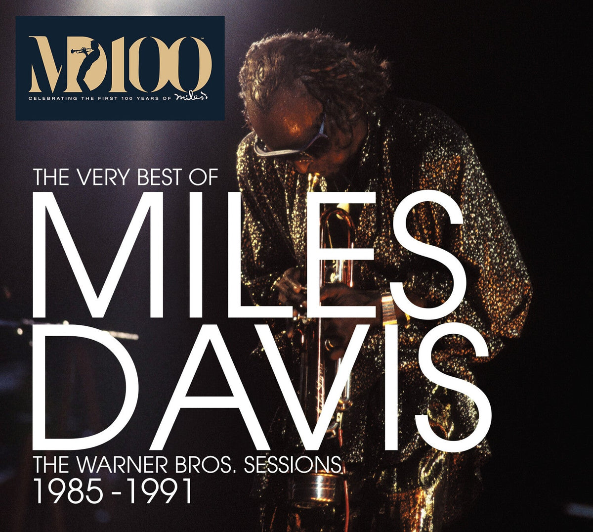 Miles Davis - The Very Best of the Warner Bros. Sessions 1985-1991 (CD) - LEVITATION