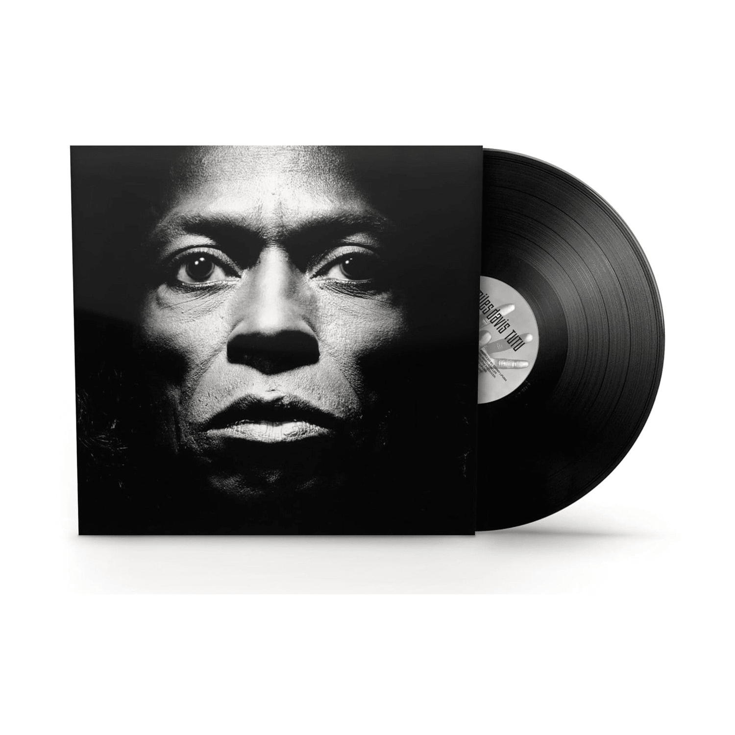 Miles Davis - Tutu - LEVITATION