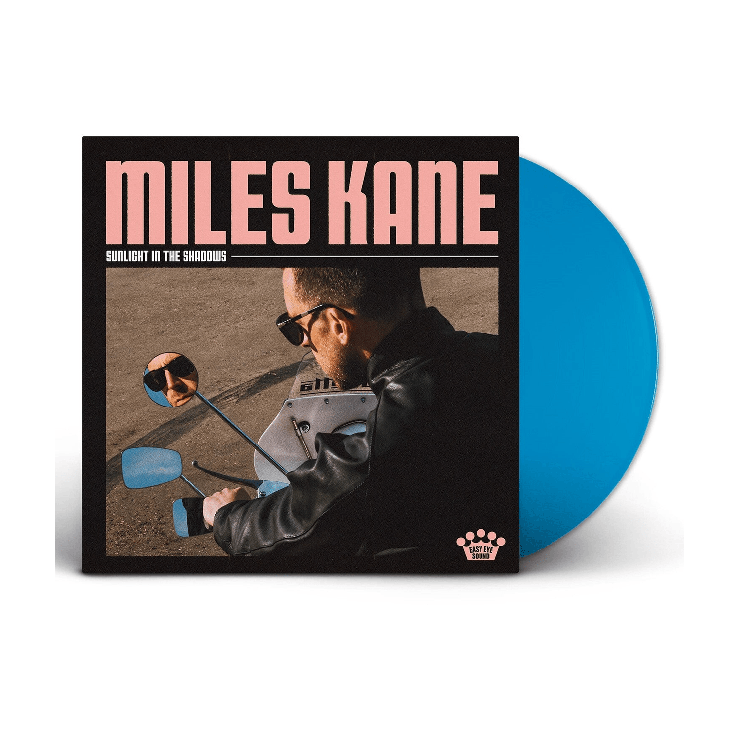Miles Kane - Sunlight in the Shadows (Blue Vinyl) - LEVITATION