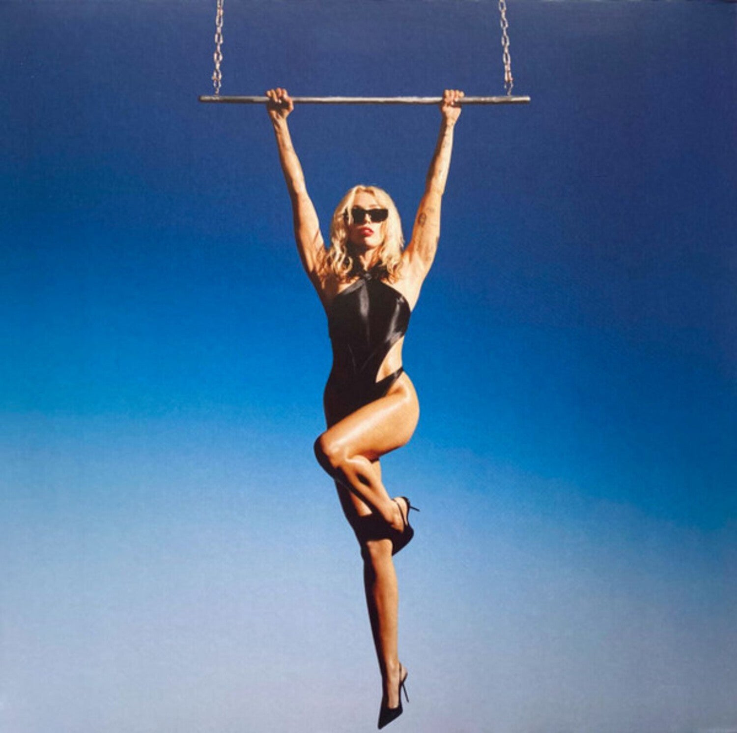 Miley Cyrus - Endless Summer Vacation (White Vinyl) - LEVITATION
