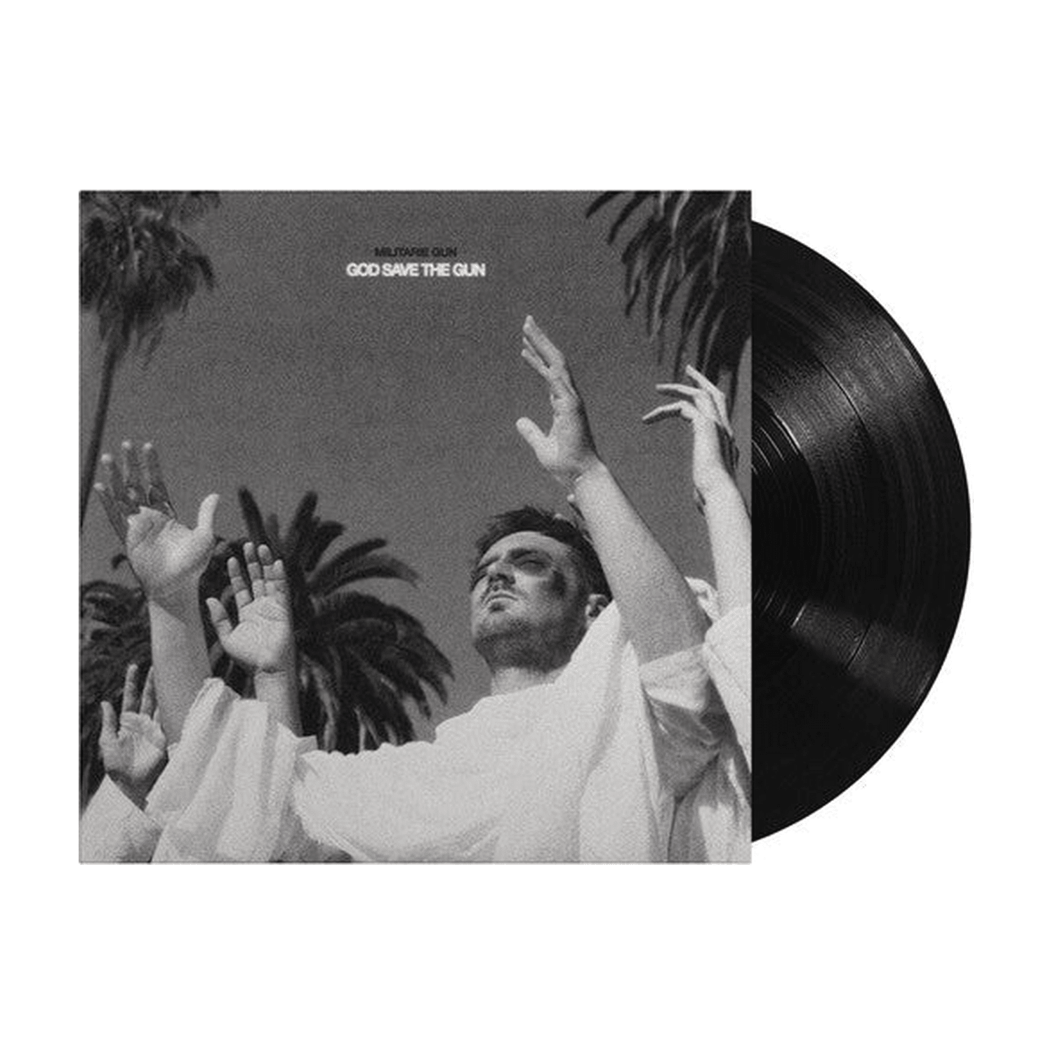 Militarie Gun - God Save the Gun - LEVITATION