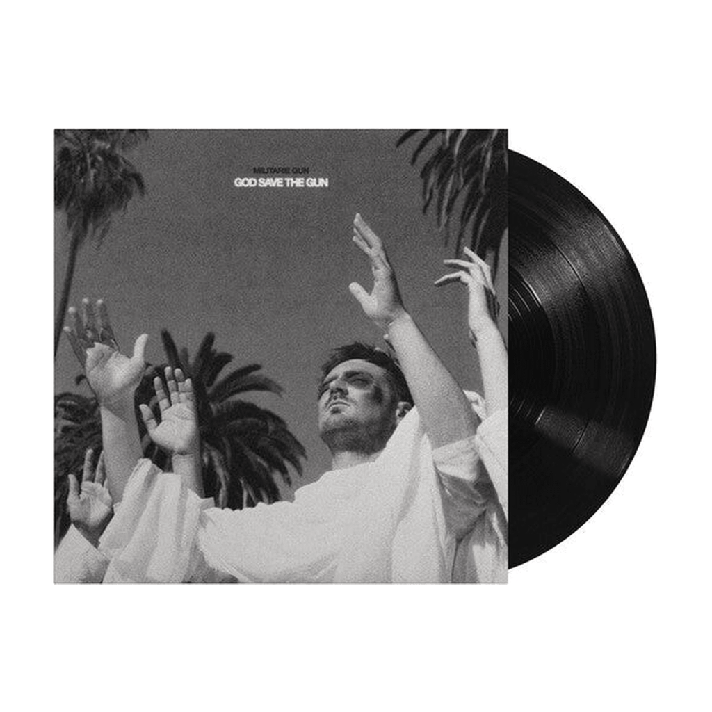 Militarie Gun - God Save the Gun - LEVITATION