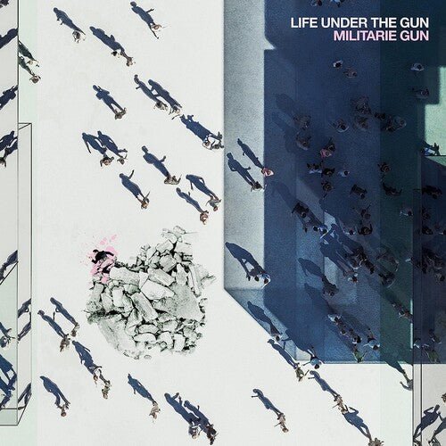 Militarie Gun - Life Under the Gun - LEVITATION