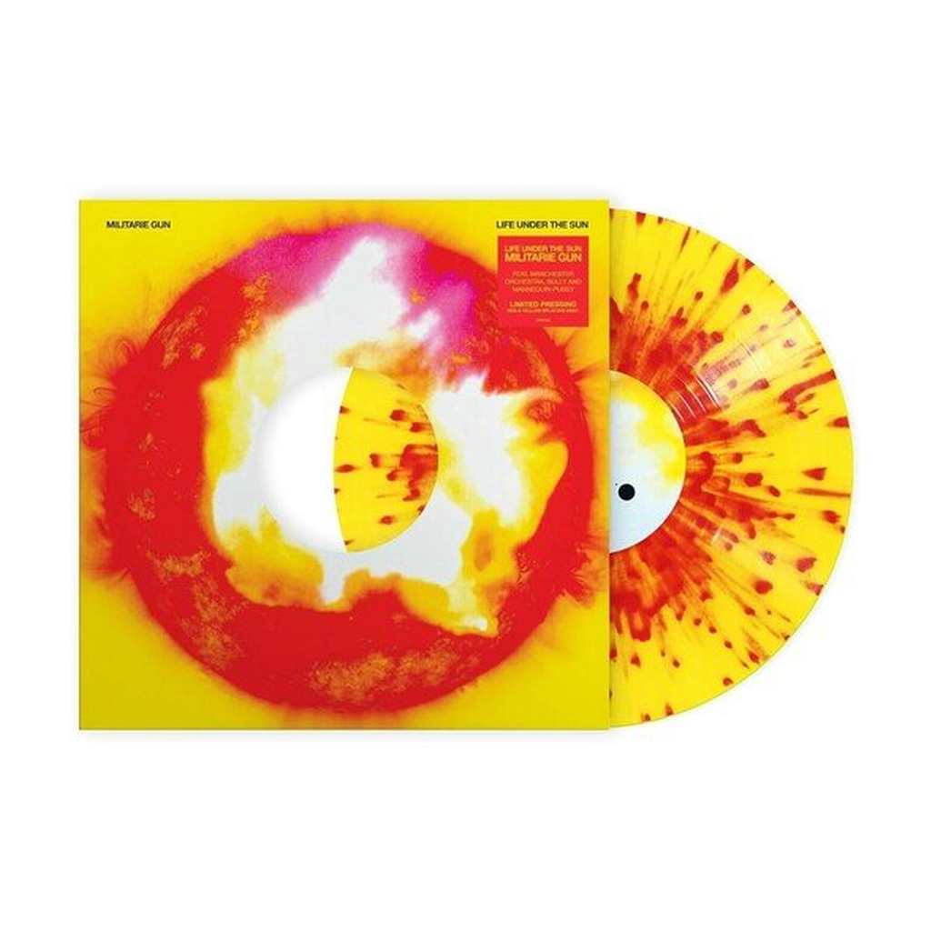 Militarie Gun - Life Under the Sun - LEVITATION