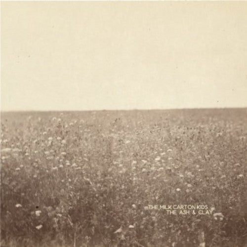 Milk Carton Kids - Ash & Clay 2xLP - LEVITATION