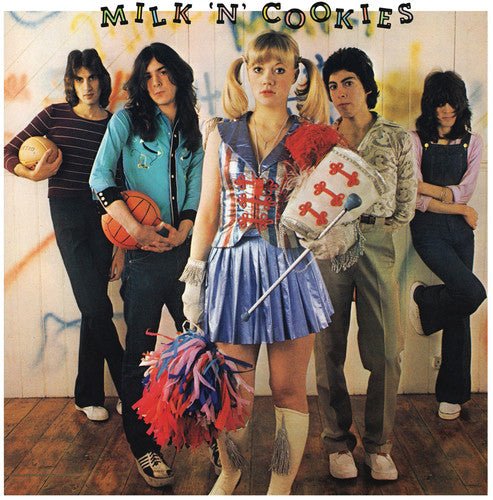 Milk N Cookies - LEVITATION