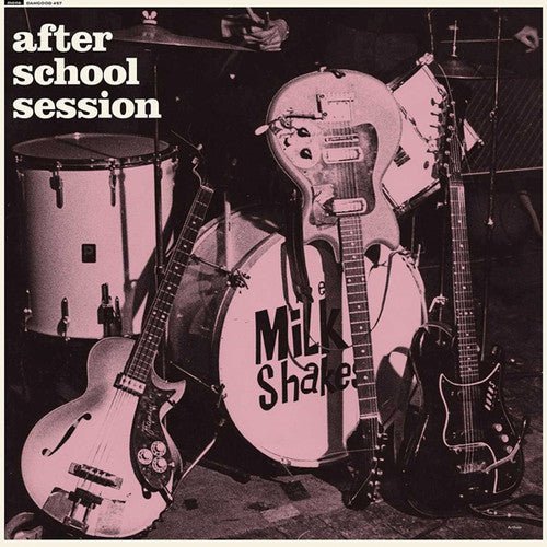 Milkshakes - After School Session - LEVITATION