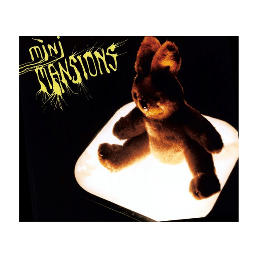 Mini Mansions - Mini Mansions - LEVITATION