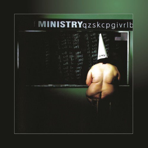 Ministry - Dark Side of the Spoon - LEVITATION