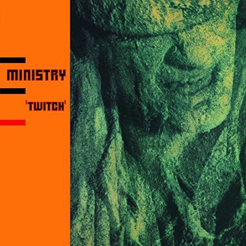 Ministry - Twitch - LEVITATION