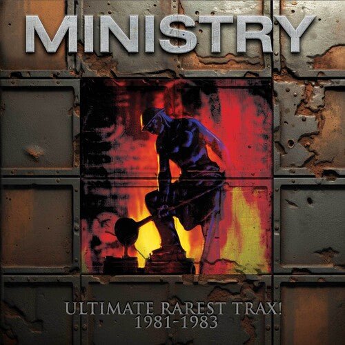 Ministry - Ultimate Rarest Trax - LEVITATION