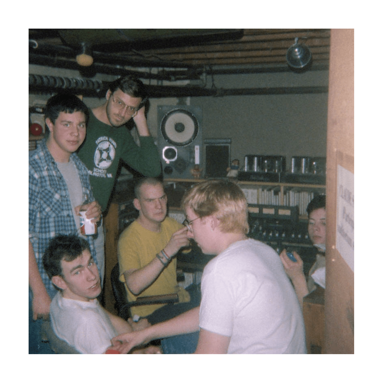 Minor Threat - Out of Step Outtakes - LEVITATION