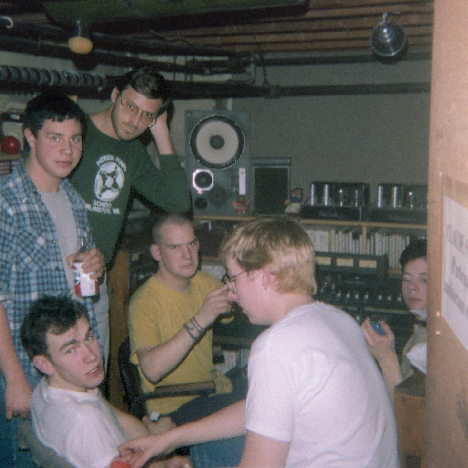 Minor Threat - Out of Step Outtakes - LEVITATION