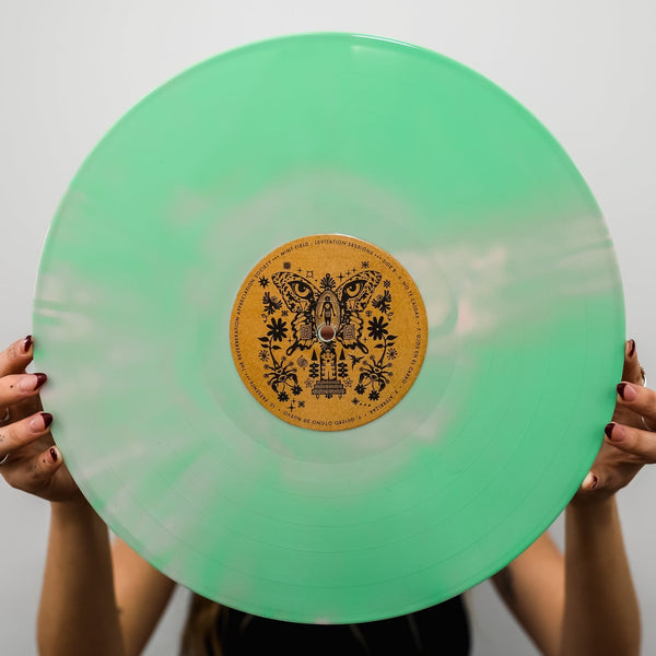 Mint Field - Levitation Sessions LP - LEVITATION