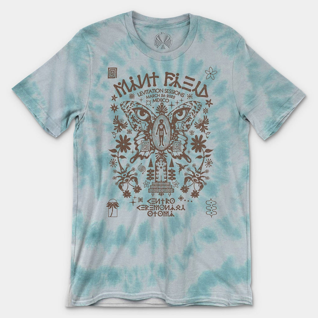 Mint Field - TIE DYE - LEVITATION