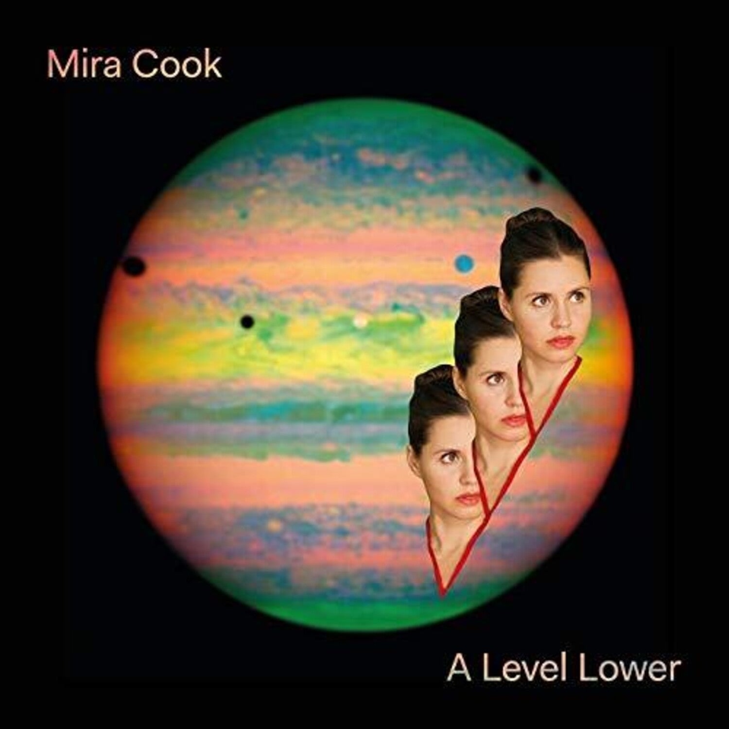 Mira Cook - Level Lower - LEVITATION