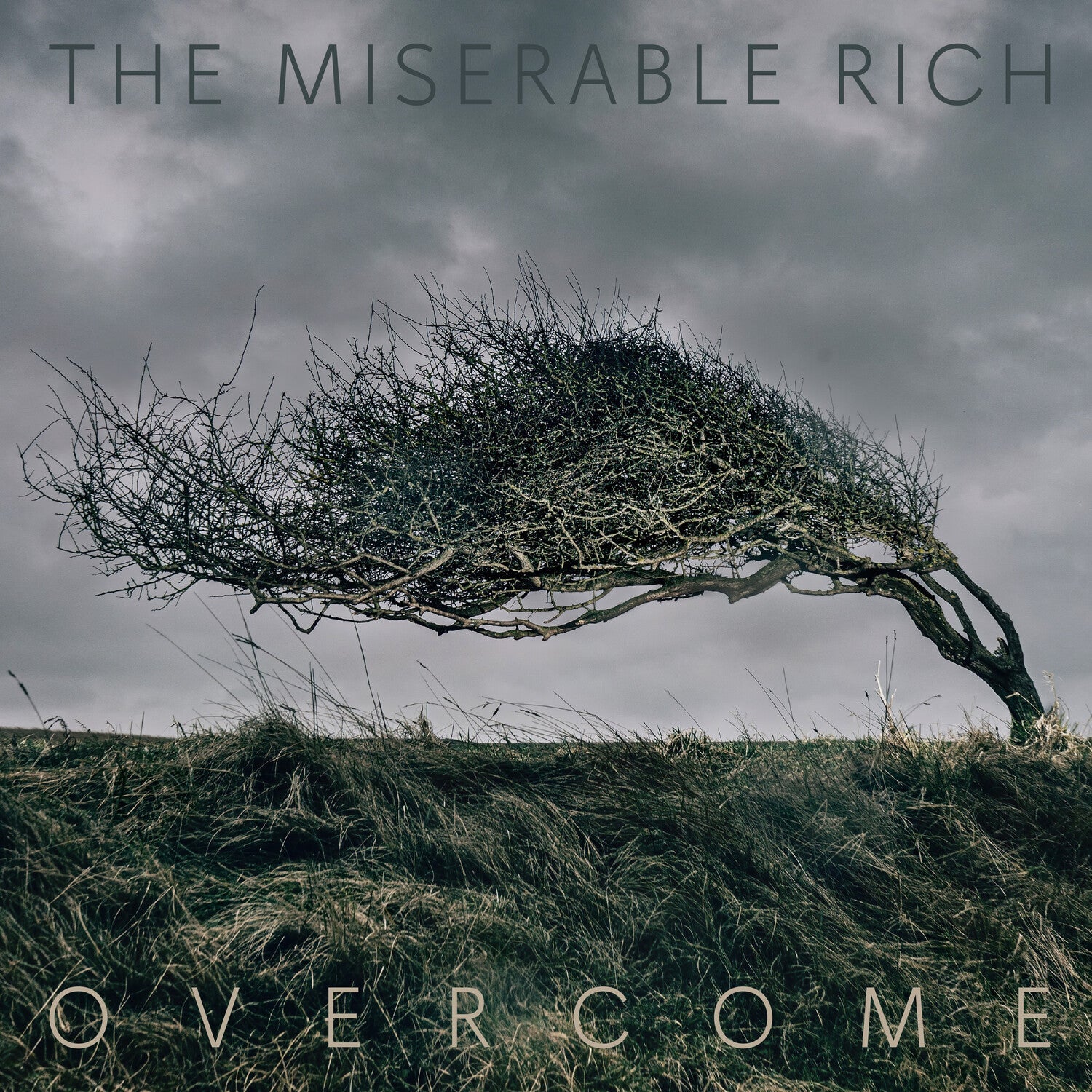 Miserable Rich - Overcome - LEVITATION