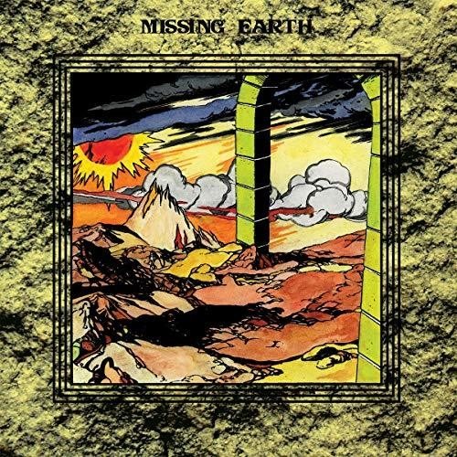 Missing Earth - Gold Flour Salt - LEVITATION