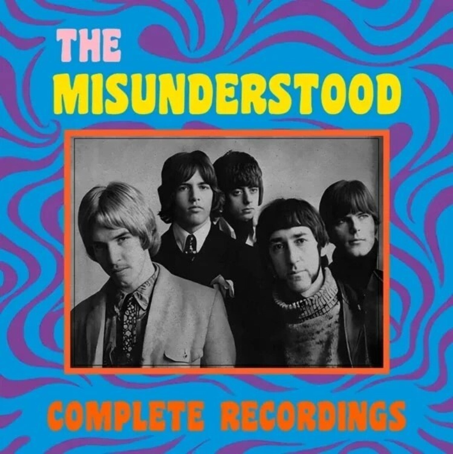 Misunderstood - Complete Recordings - Limited (Limited Edition) - LEVITATION
