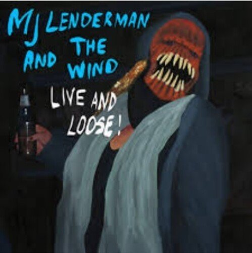 Mj Lenderman - And the Wind (Live and Loose) - LEVITATION