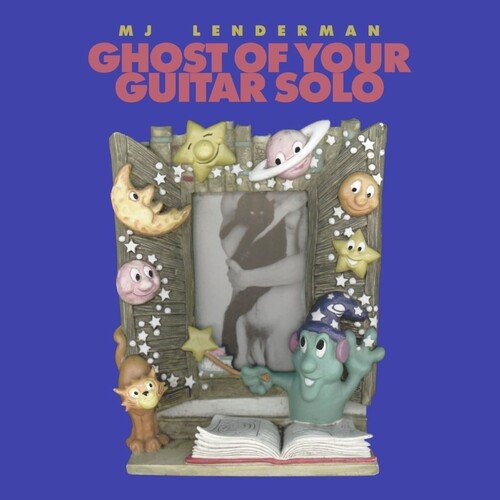 Mj Lenderman - Ghost of Your Guitar Solo - LEVITATION