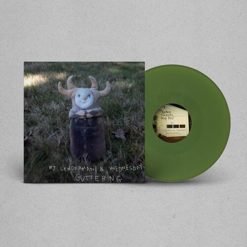 Mj Lenderman / Wednesday - Guttering - Green - LEVITATION