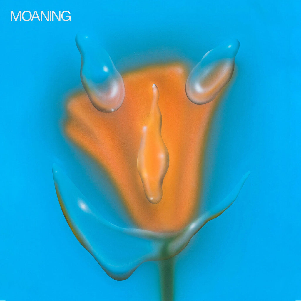 Moaning - Uneasy Laughter (CD) - LEVITATION