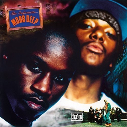 Mobb Deep - Infamous - LEVITATION