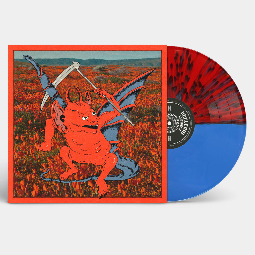 Hooveriii - Destroya