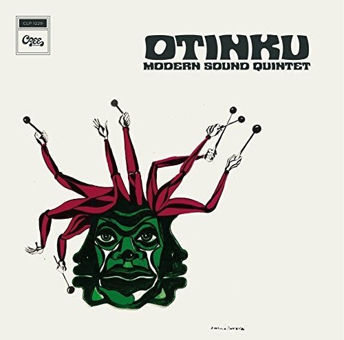 Modern Sound Quintet - Otinku - LEVITATION