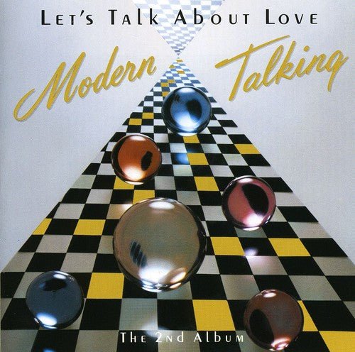 Modern Talking - Let's Talk About Love (Cd) - LEVITATION