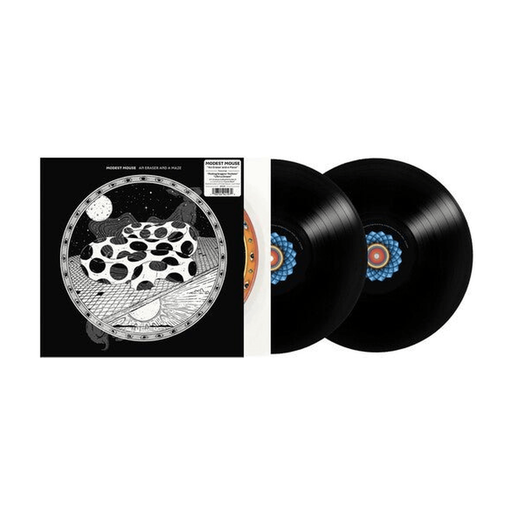 Modest Mouse - Eraser & a Maze - LEVITATION