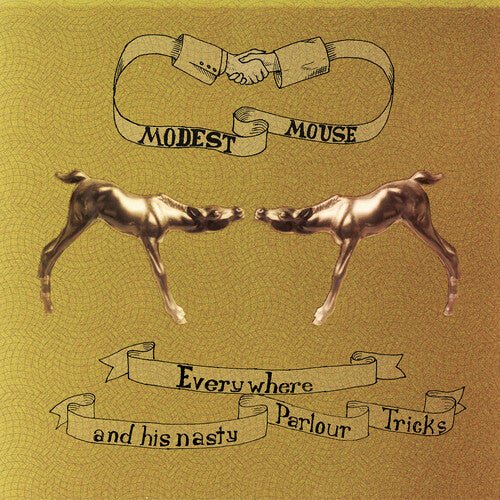 Modest Mouse - Everywhere & His Nasty Parlor Tricks - LEVITATION