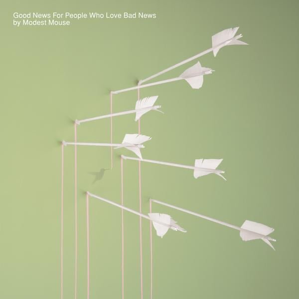 Modest Mouse - Good News for People Who Love Bad News (Cd) - LEVITATION