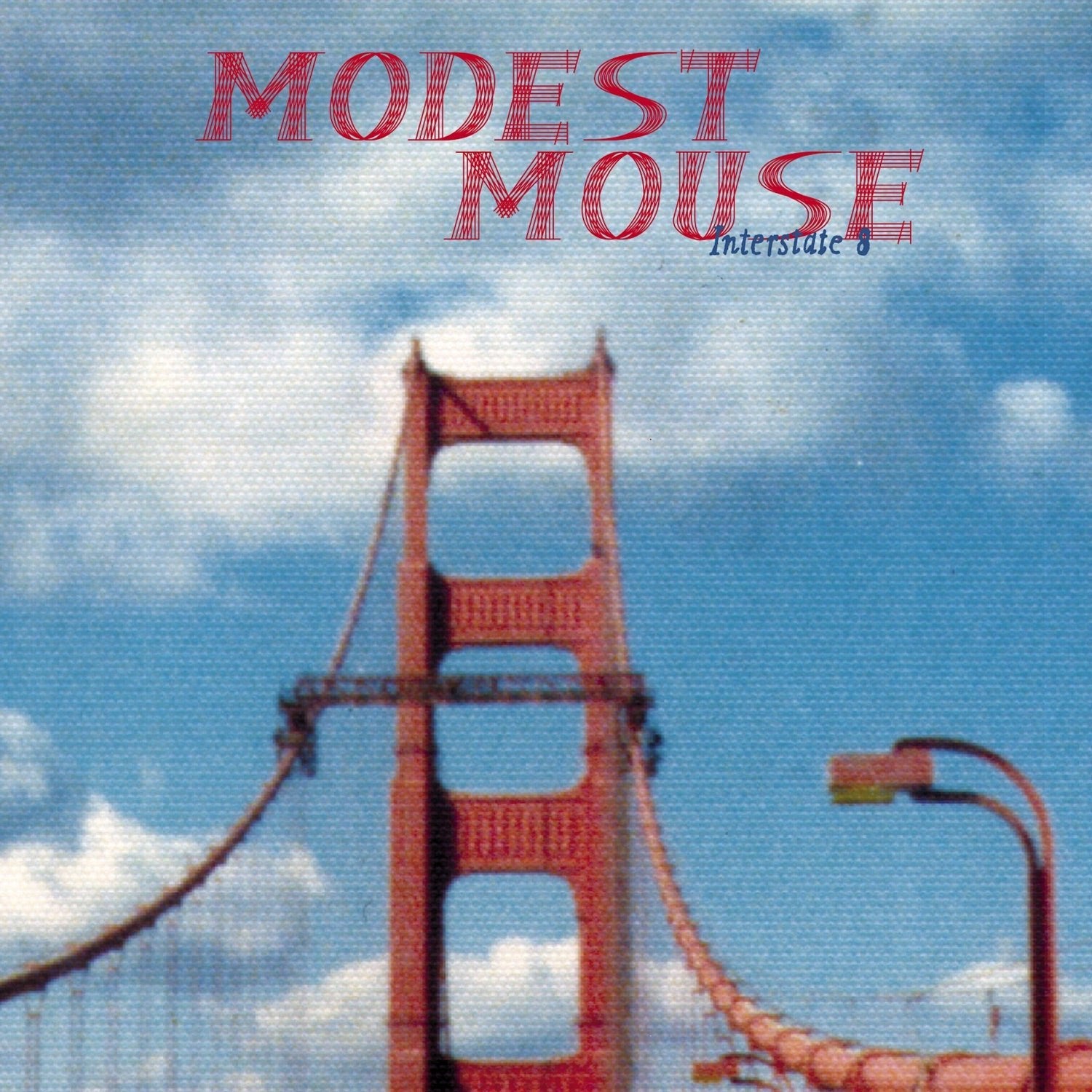Modest Mouse - Interstate 8 (Cd) - LEVITATION