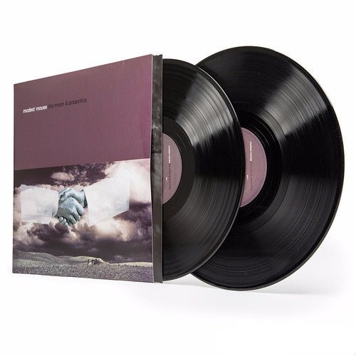 Modest Mouse - Moon & Antarctica - LEVITATION