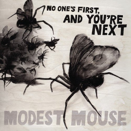 Modest Mouse - No One's First & You're Next - LEVITATION