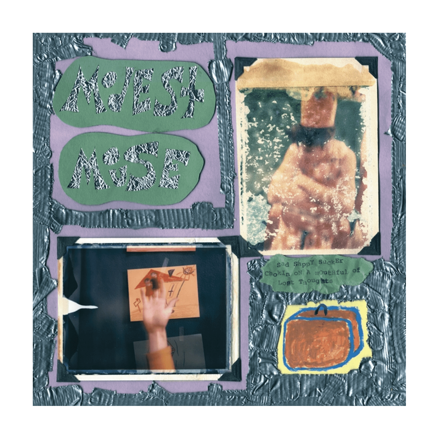 Modest Mouse - Sad Sappy Sucker - LEVITATION