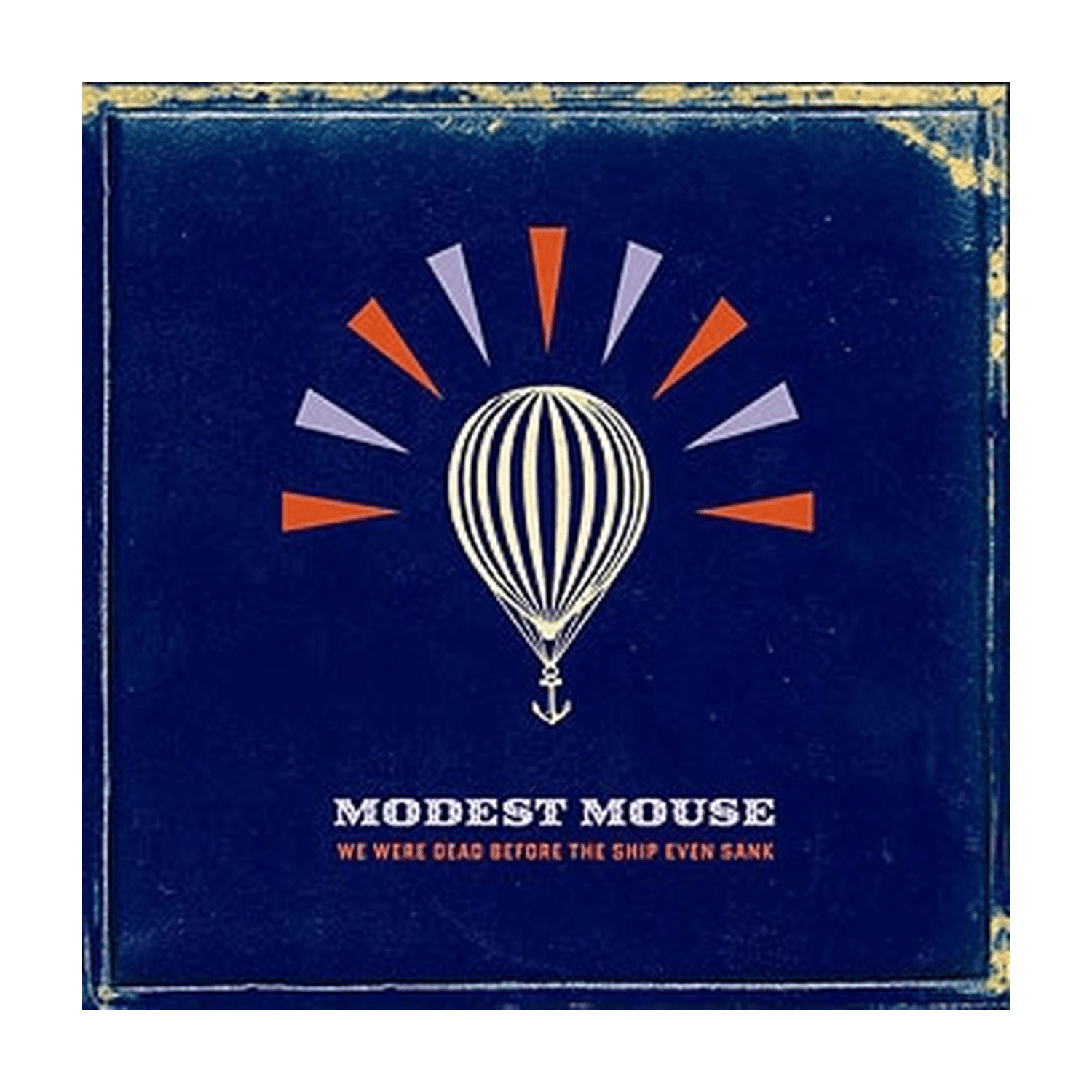 Modest Mouse - WE Were Dead Before the Ship Even Sank - LEVITATION