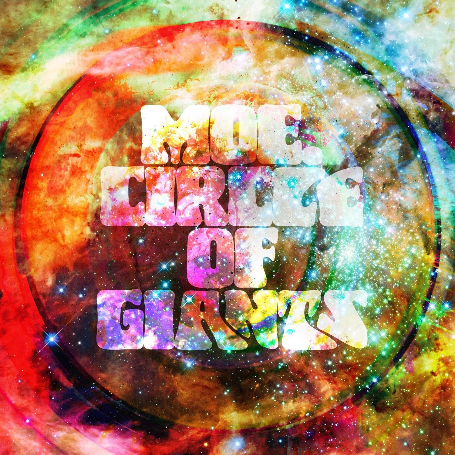 Moe - Circle of Giants (CD) - LEVITATION