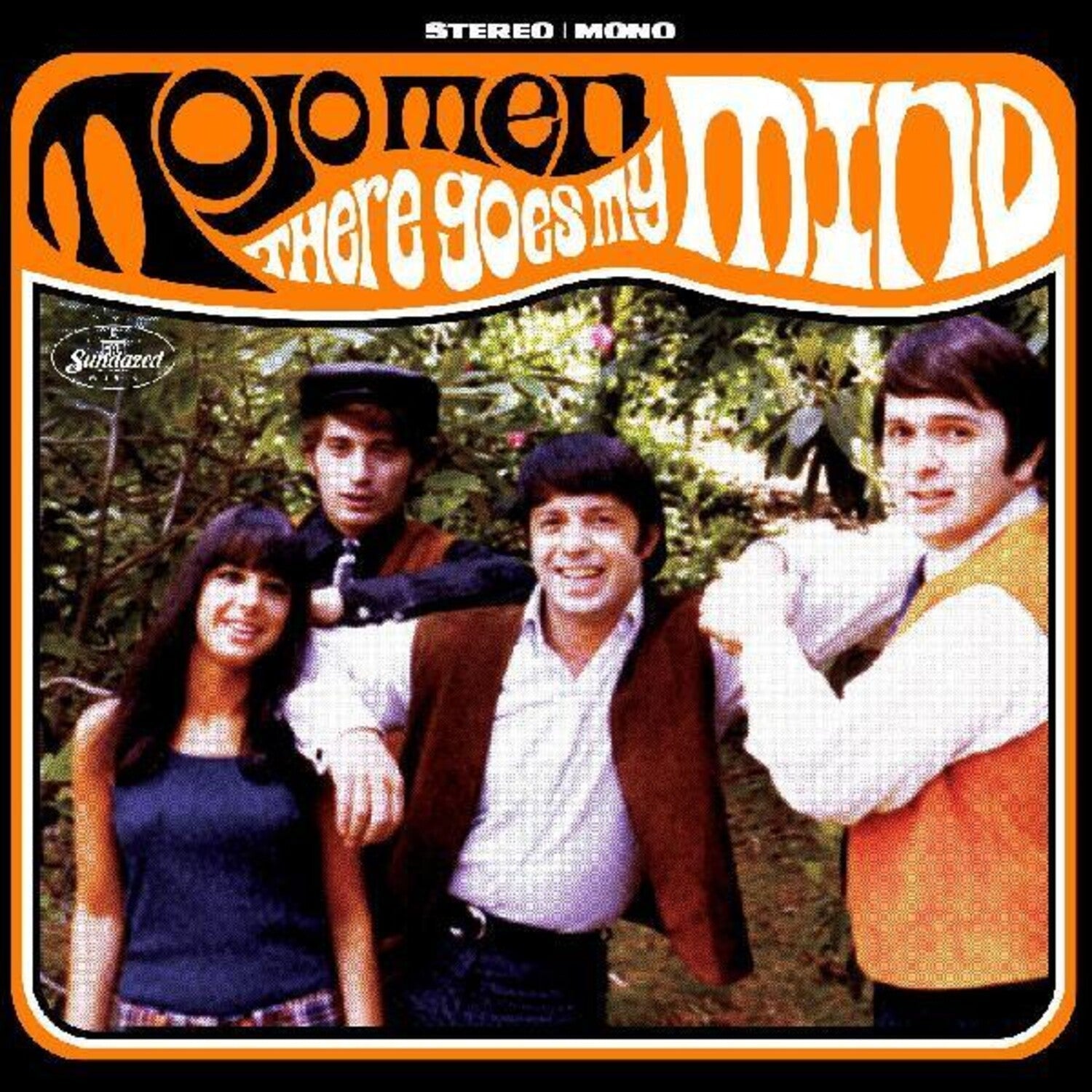Mojo Men - There Goes My Mind - LEVITATION